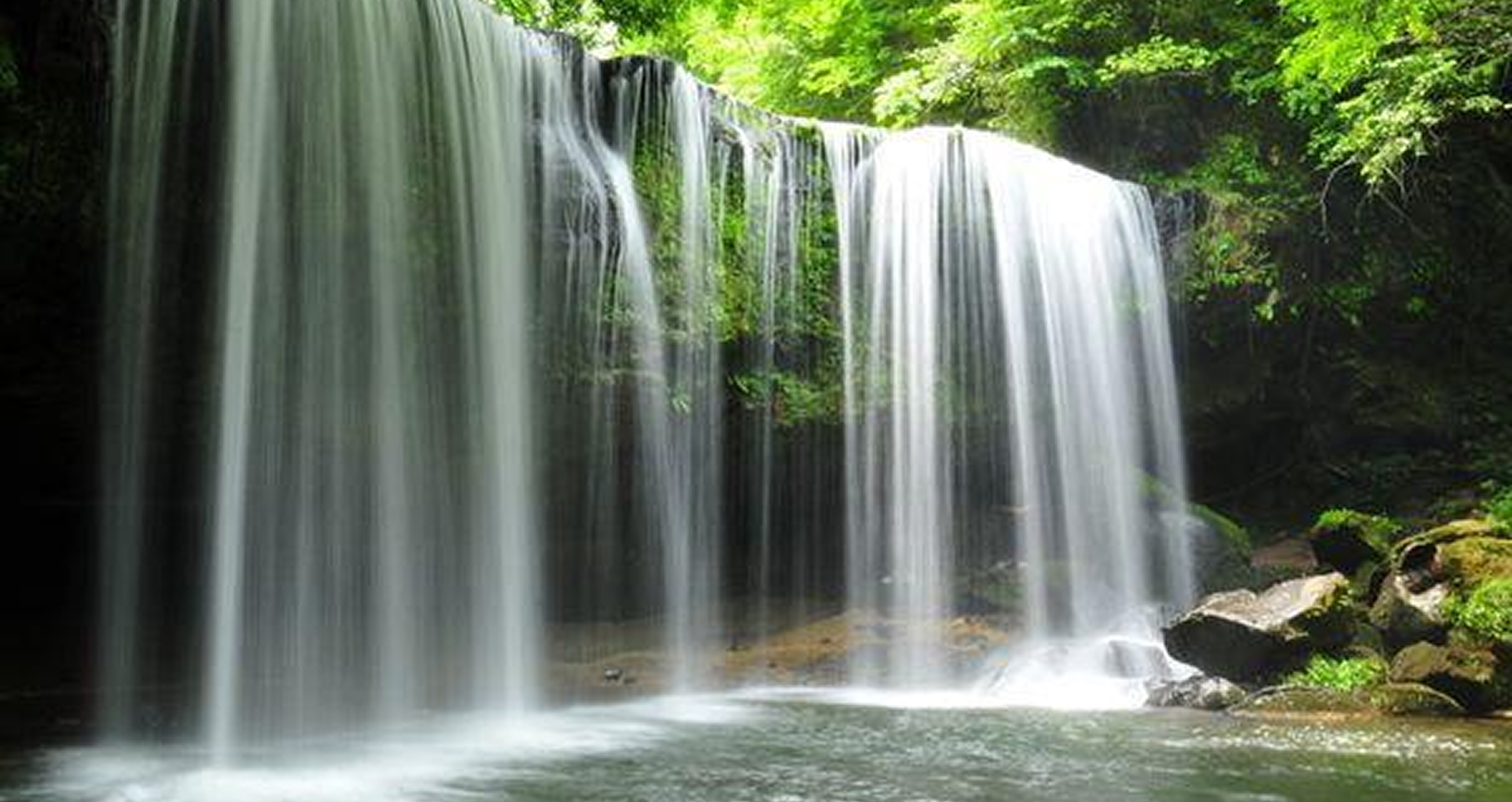鍋ヶ滝