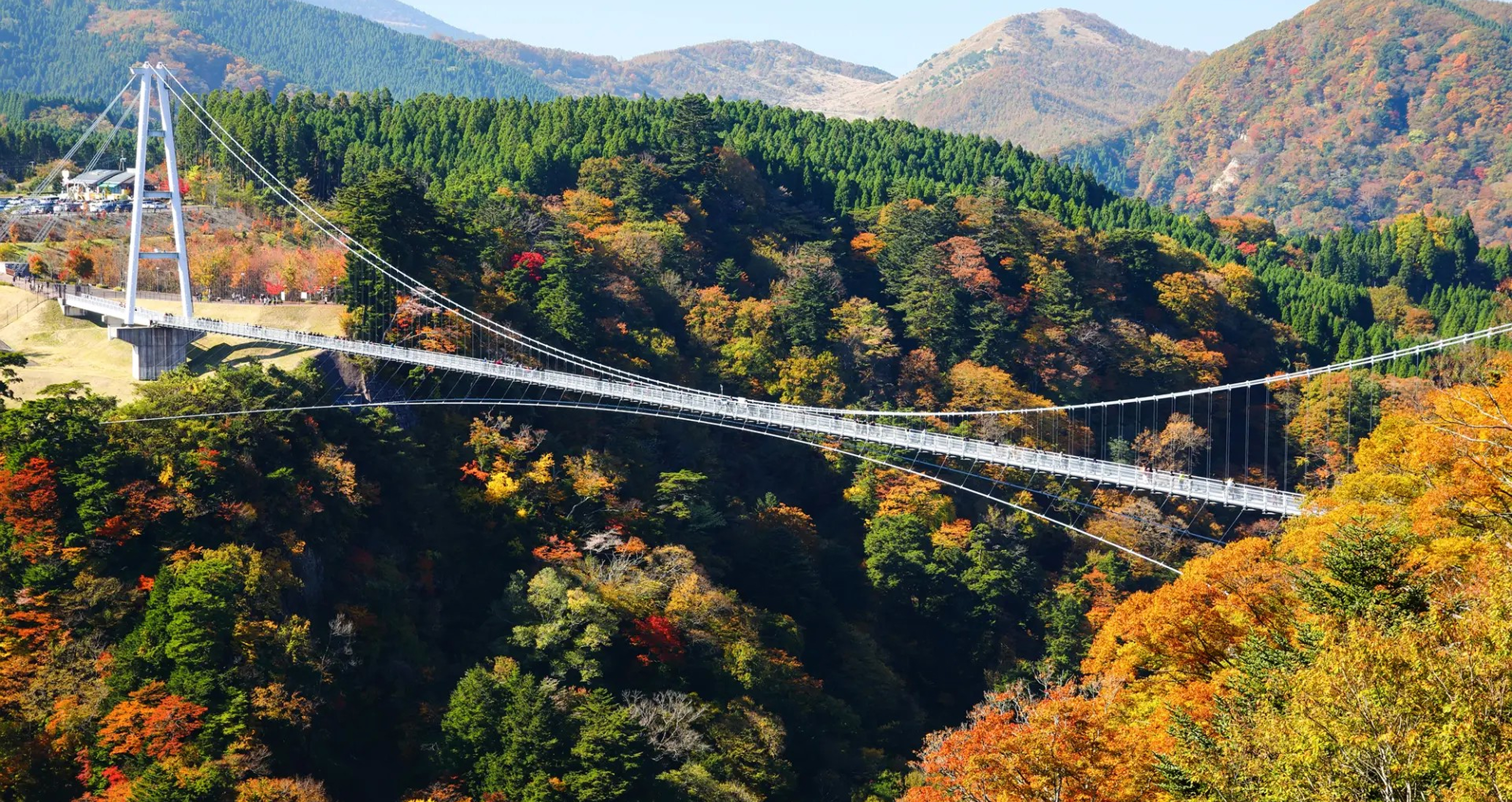 九重“夢”大吊橋